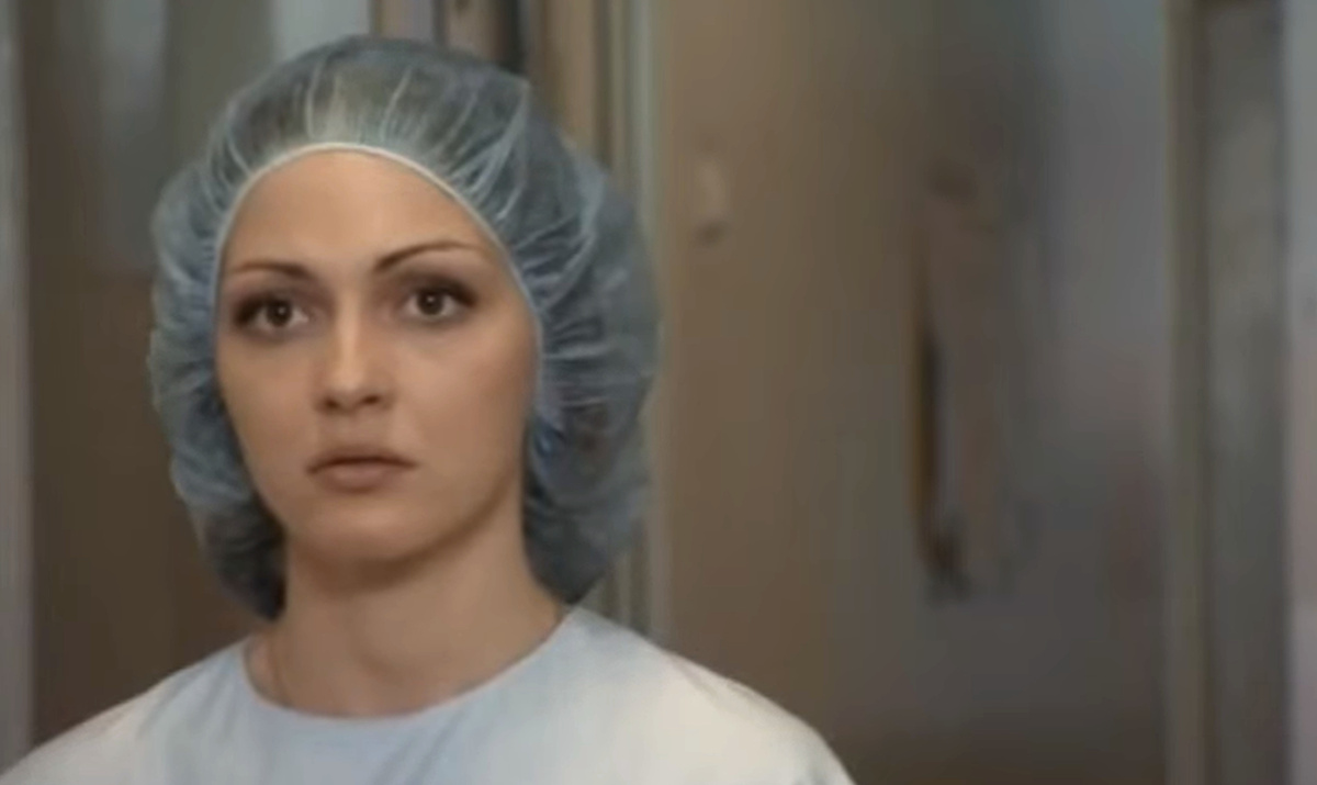 Кадр из кинофильма "Катино счастье", 2010 г., режиссер Вячеслав Никифоров, сценаристы Ирина Павлова, Ольга Михайлова, композитор Дмитрий Чижевский (скриншот) 