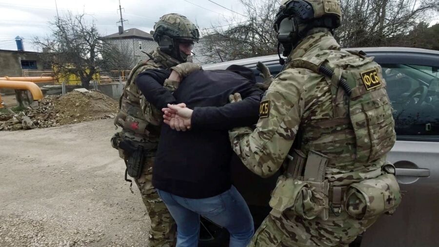     / Источник: © ФСБ РФ/РИА Новости