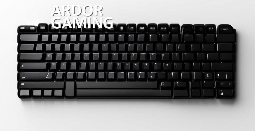 Как разобрать клавиатуру ARDOR GAMING Pathfinder и почистить MaxFreq Дзен