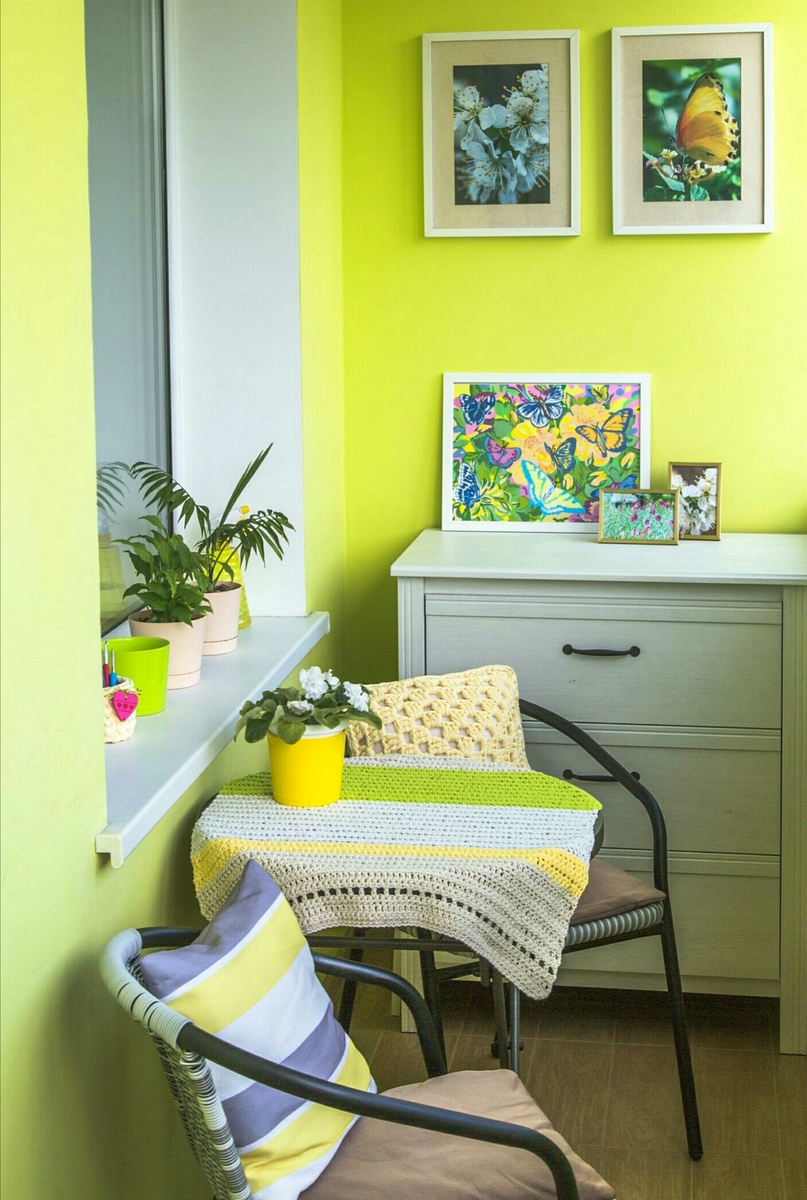 Из коллекции вязаного декора (©Г.Шаронина)