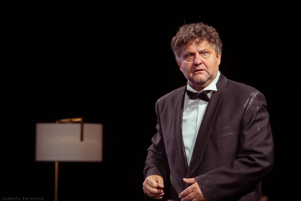    Фото: Людмила Сафонова Источник фото: Театр To Go