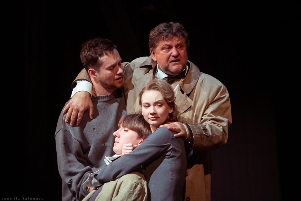    Фото: Людмила Сафонова Источник фото: Театр To Go