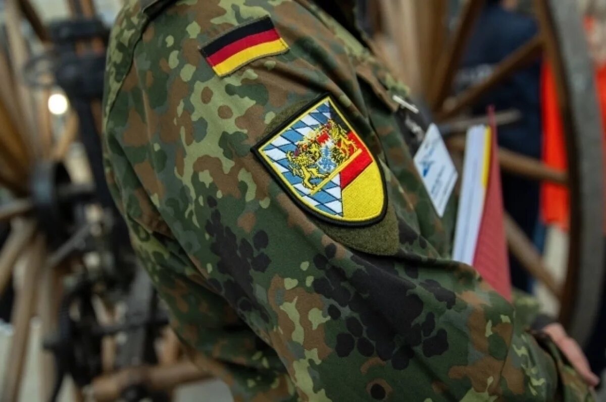    На Украине арестовали бывшего военного ФРГ по подозрению в изнасилованиях