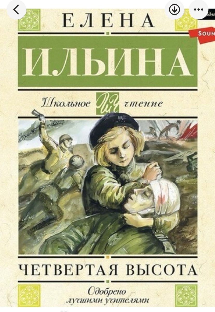 Вот такую аудиокнигу я прослушала