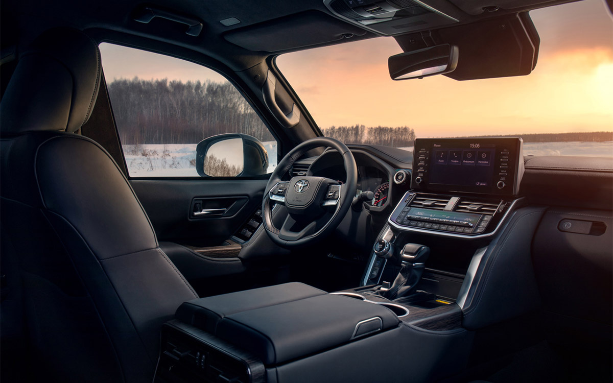 Rida📷Toyota Land Cruiser 300