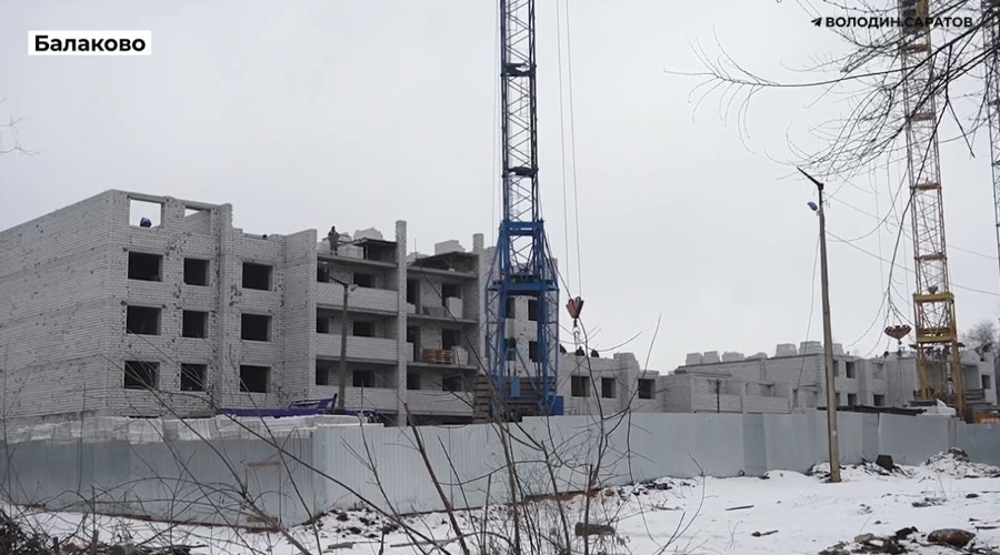    Фото: «Володин Саратов»