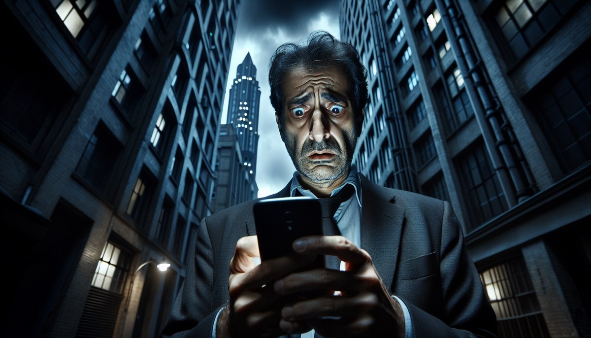    Изображение сгенерировано нейросетью DALL•Е 3 