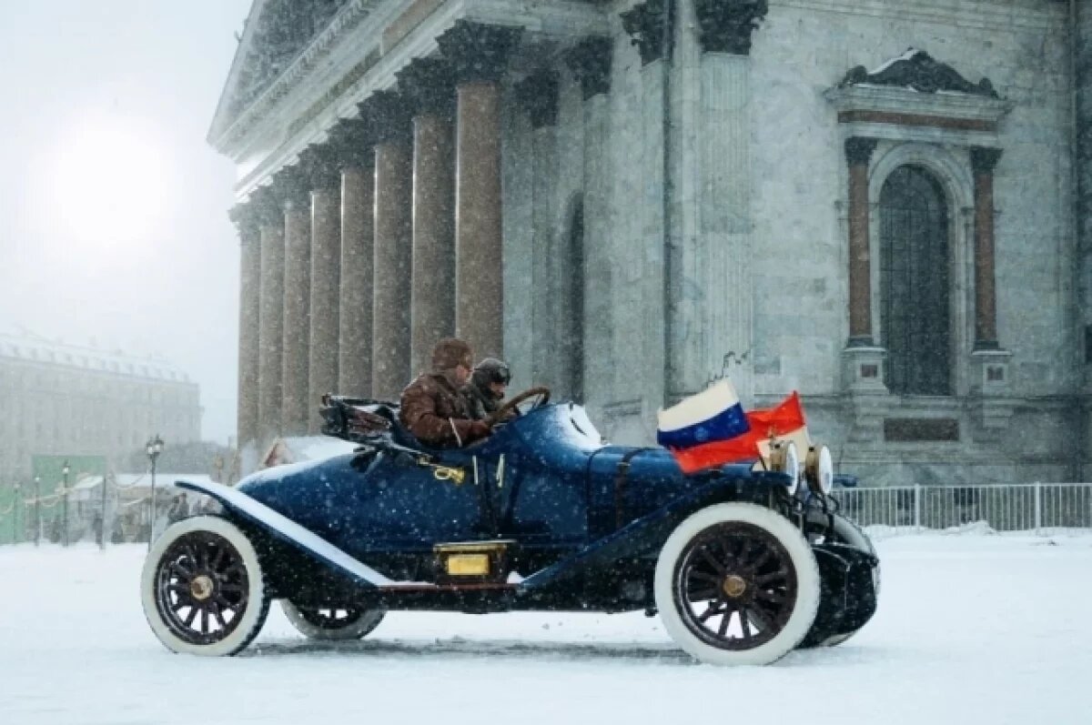    В Петербурге стартовали съёмки исторического фильма с Борисовым и Янковским