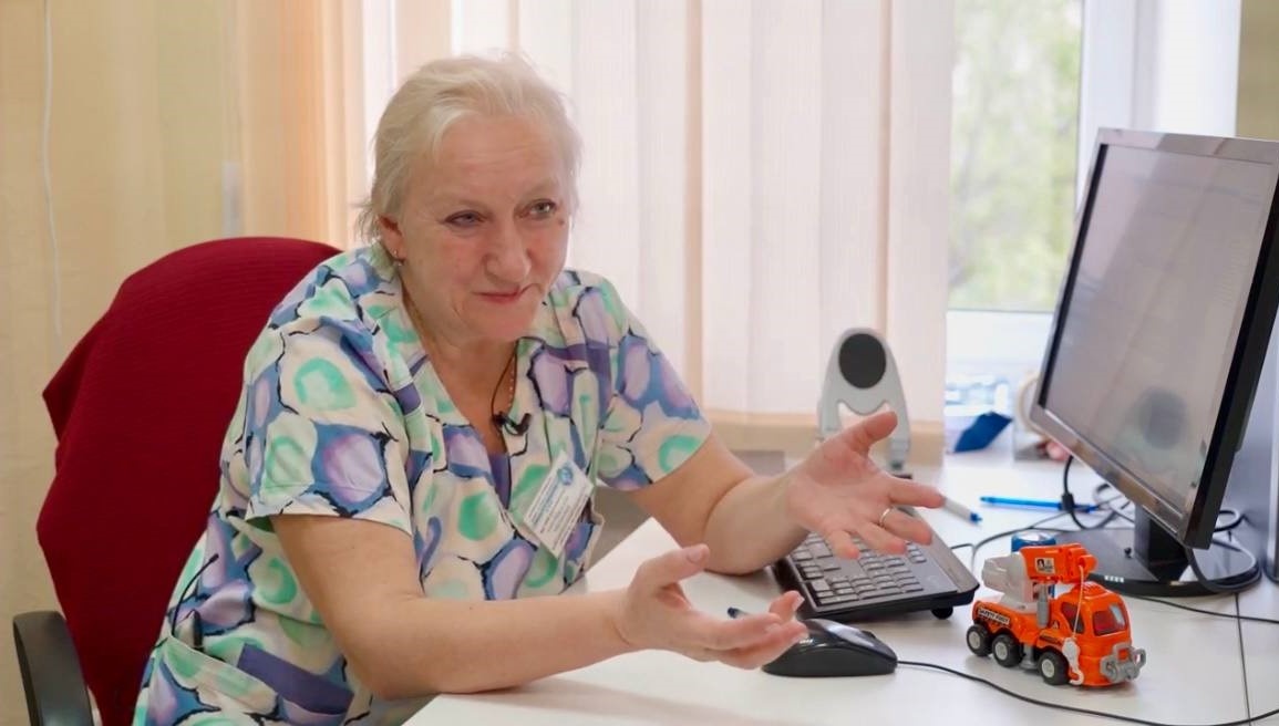 Ирина Юрьевна Клычкова