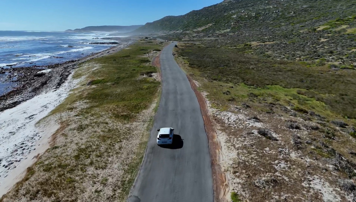 Дорога к краю мира