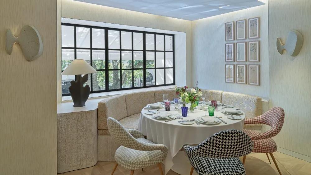    Dior и шеф-повар Доминик Крен открыли кафе в Далласе (фото 2)