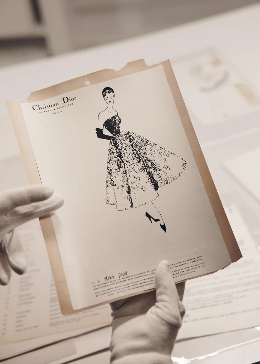    Dior и шеф-повар Доминик Крен открыли кафе в Далласе (фото 3)