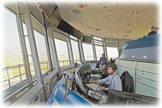    Авиадиспетчеры готовятся объявить забастовку