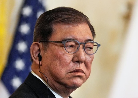    Премьер Японии предъявил претензии на четыре Курильских острова