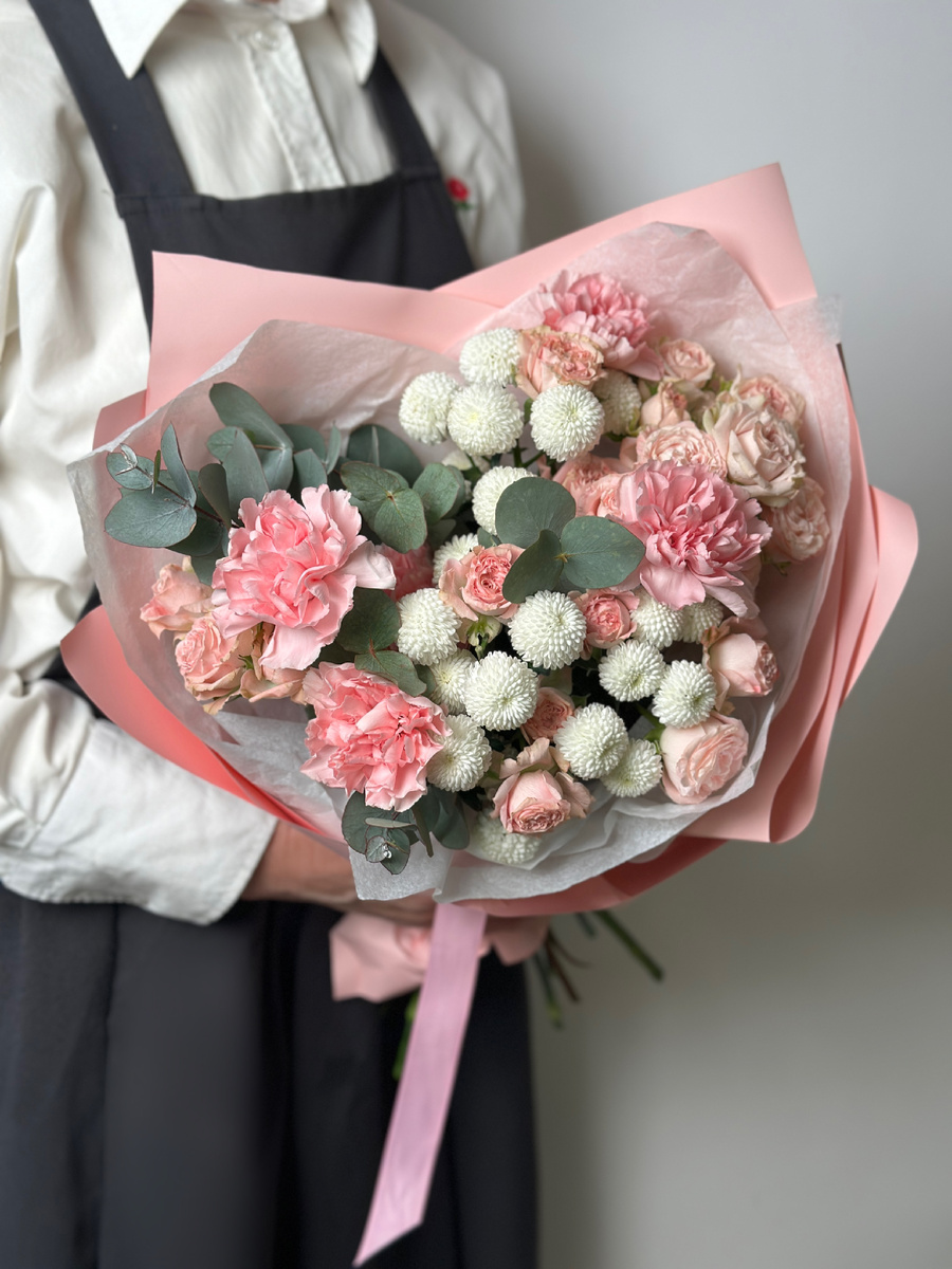 цветы на 14 февраля