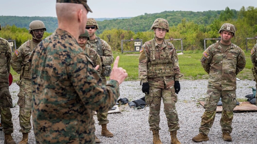    Фото: US Joint Staff//Globallookpress