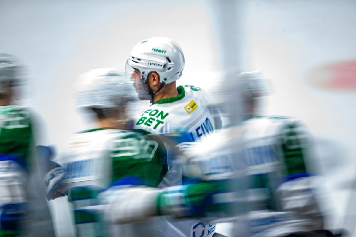 Фото: ХК «Салават Юлаев»