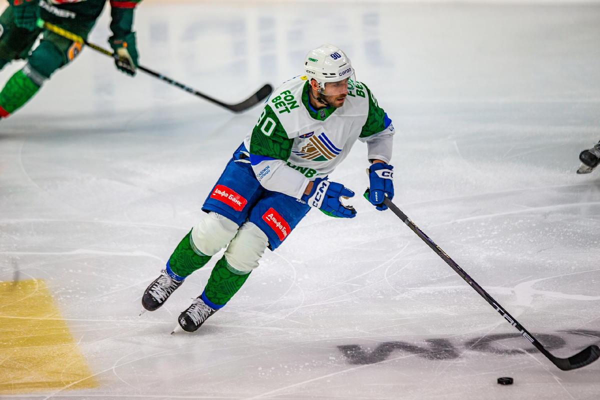 Фото: ХК «Салават Юлаев»