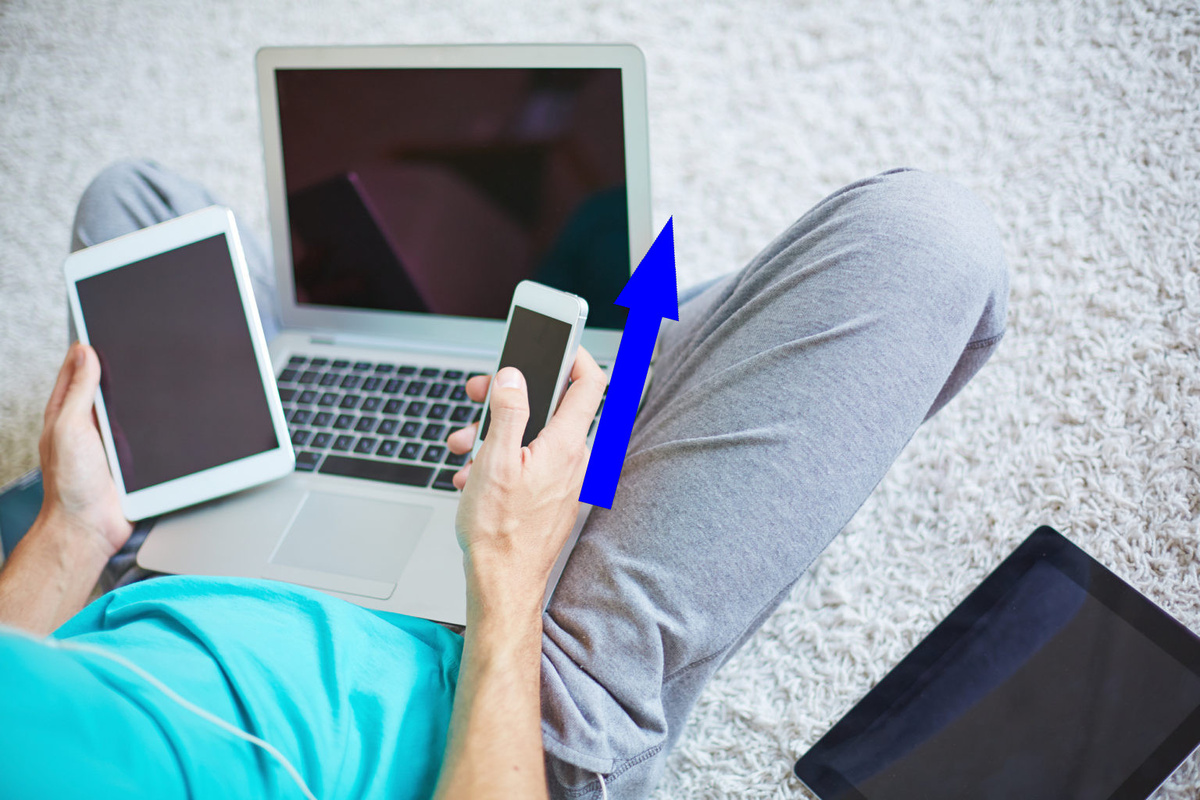    Как я освободился от ярких экранов и нашел настоящую жизнь