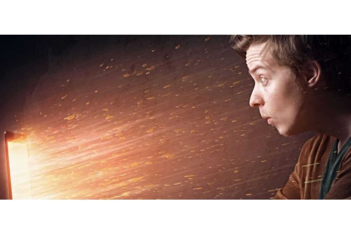    Как я освободился от ярких экранов и нашел настоящую жизнь