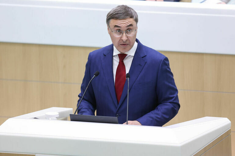   Пресс-служба Совета Федерации