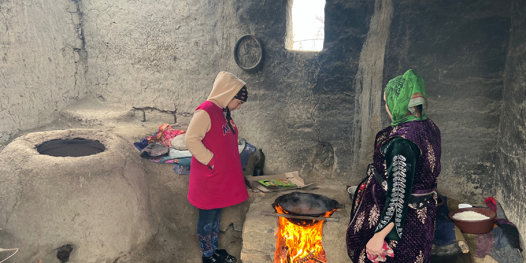 Как устроен быт в узбекских кишлаках: реальные фото из Узбекистана