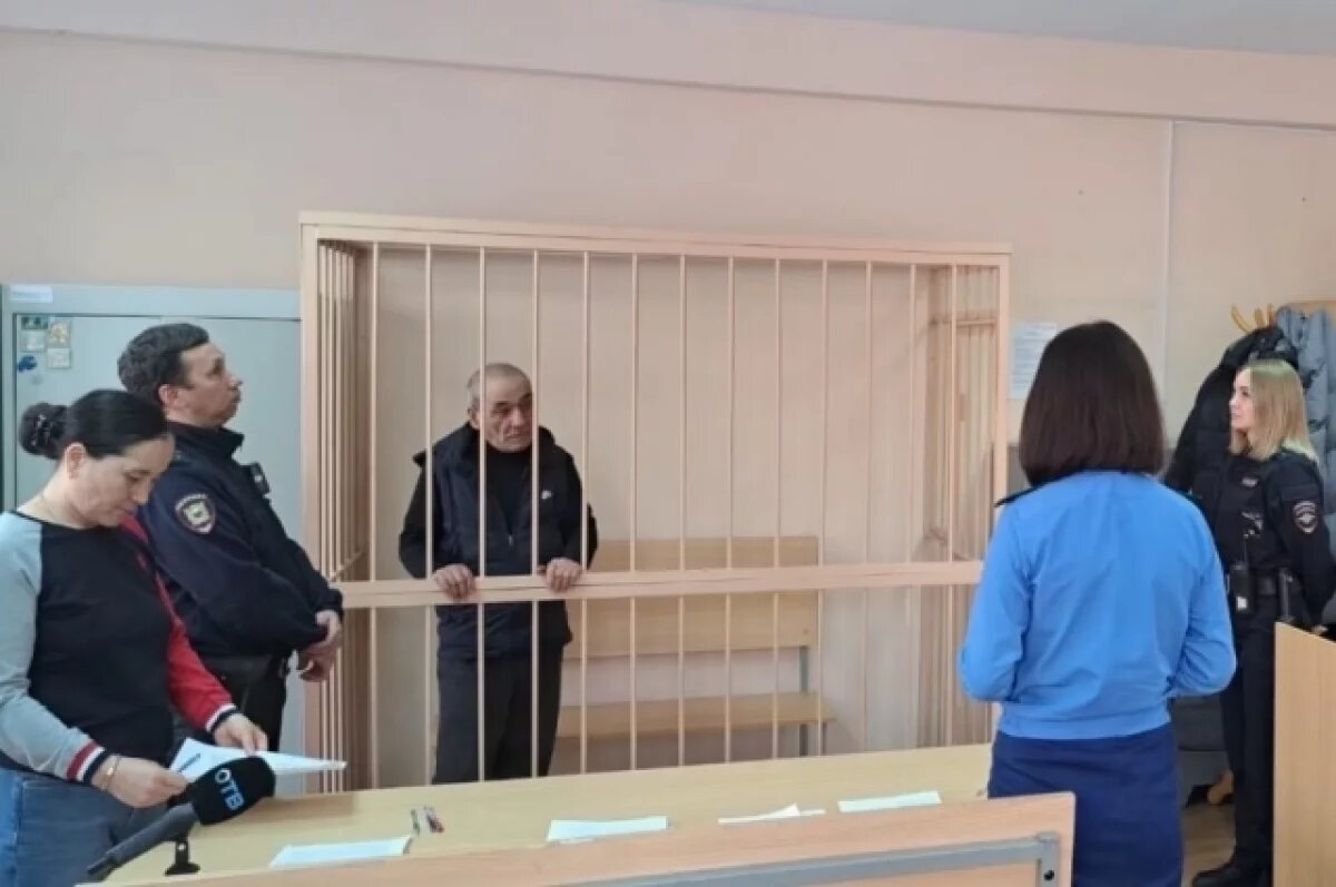    В Екатеринбурге осудили водителя автобуса за гибель 84-летней пассажирки