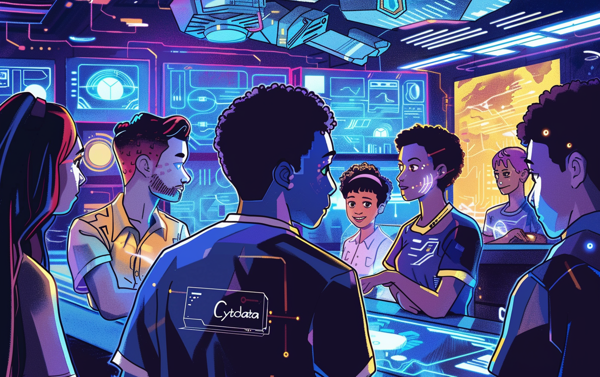    Как мастер разговорного языка с помощью нейросети Cytodata: ваш ключ к успеху в изучении иностранного языка Юрий Горбачев