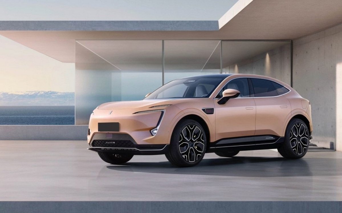    Клиентам ВТБ Лизинг доступен новый электрический кроссовер AVATR 11 со скидкой 10% Фото предоставлено пресс-службой ВТБ Лизинг