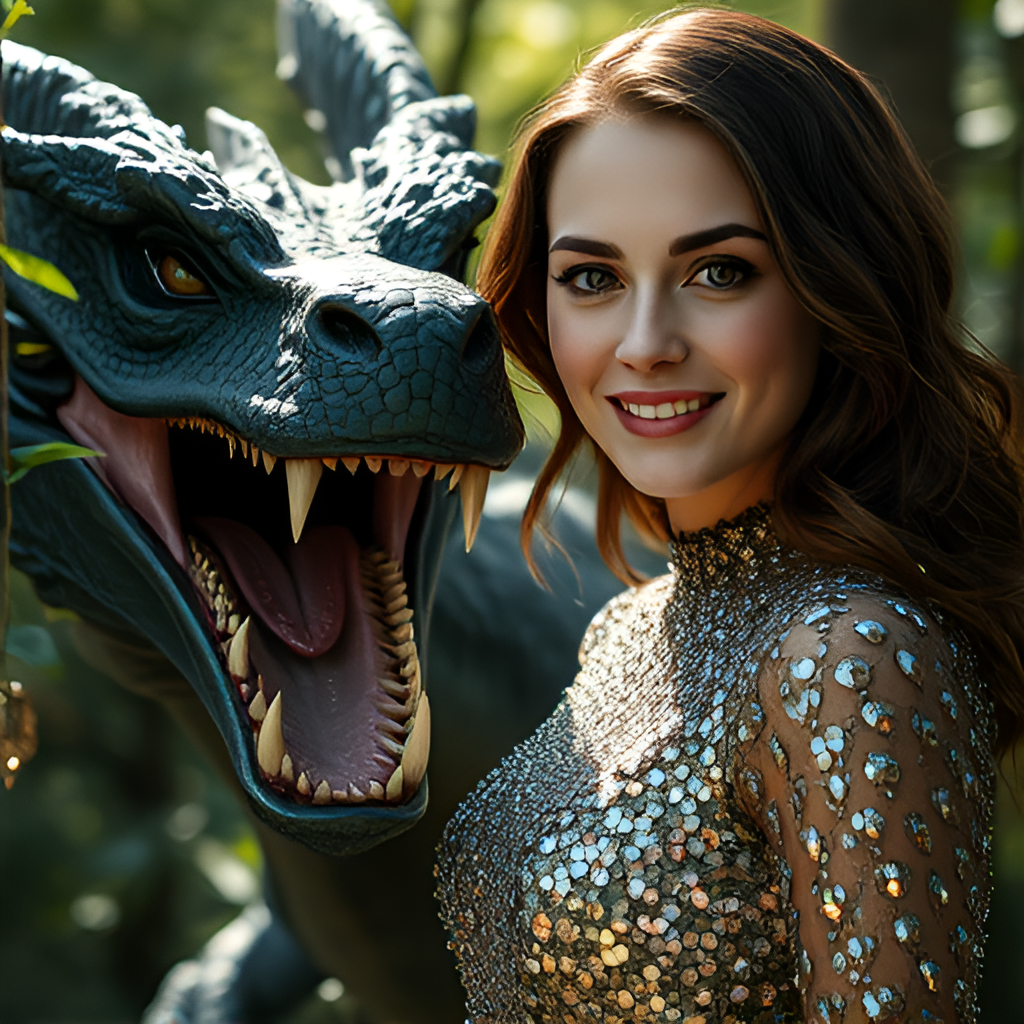 Для заставки я использовала иллюстрацию, созданную нейросетью для онлайн генерации картинок dezgo.com.