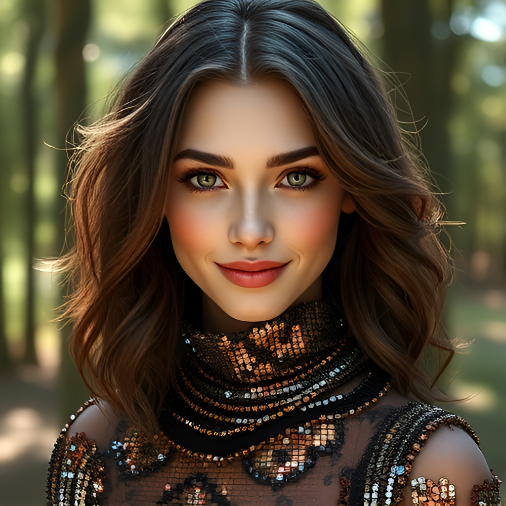 Алика. В галерее иллюстрации созданы нейросетью для онлайн генерации картинок dezgo.com.