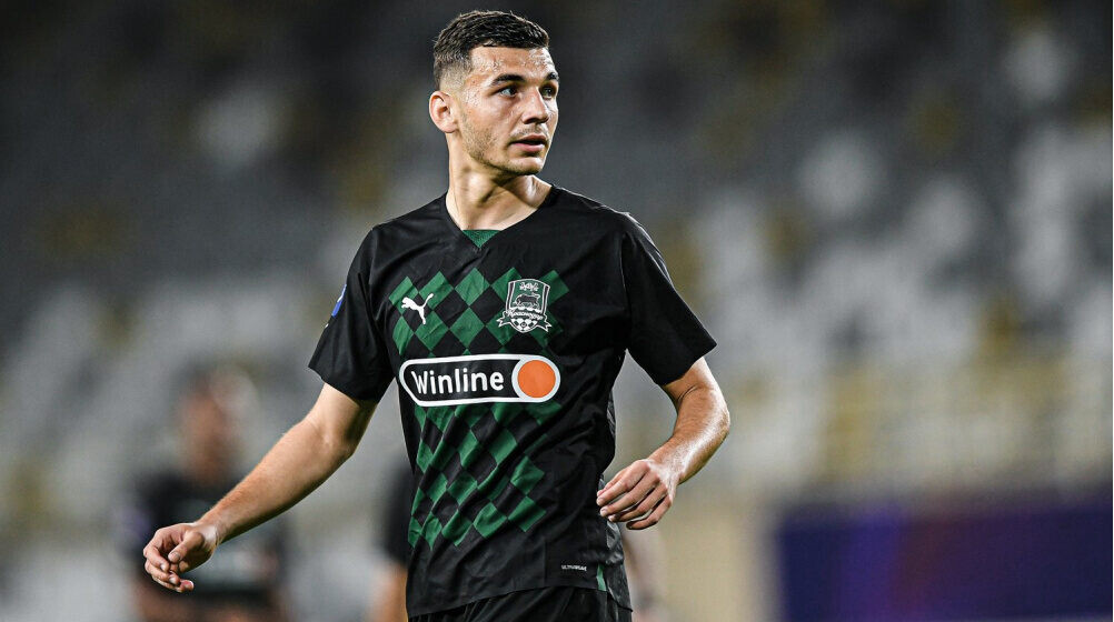    Фото: ФК "Краснодар"