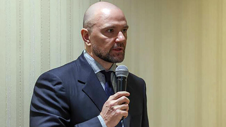     Антон Сихарулидзе стал президентом Федерации фигурного катания на коньках РФ t.me/Федерация фигурного катания на коньках России