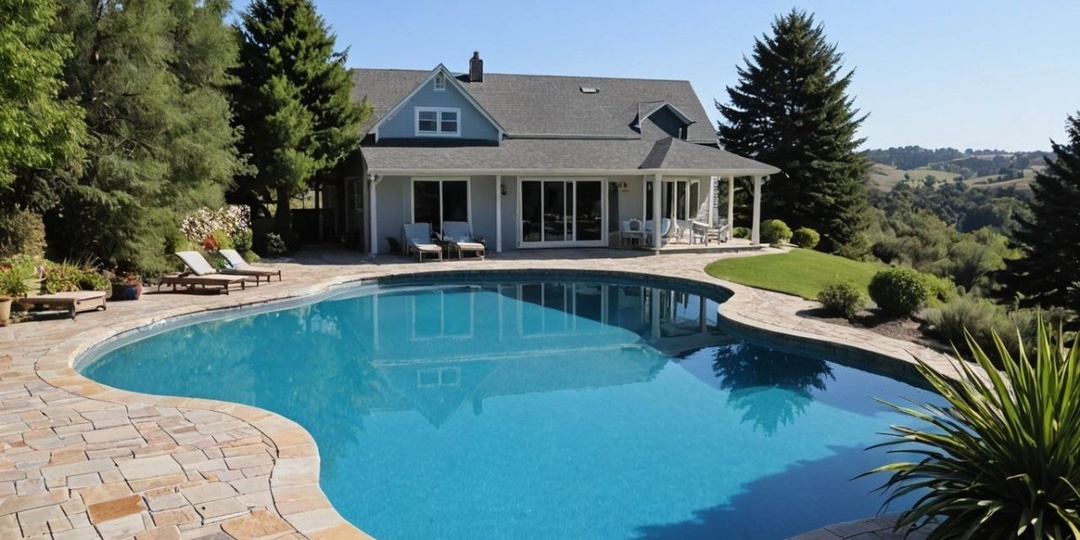 Бассейн на даче своими руками. Виды жидкой гидроизоляции,плюсы и минусы.