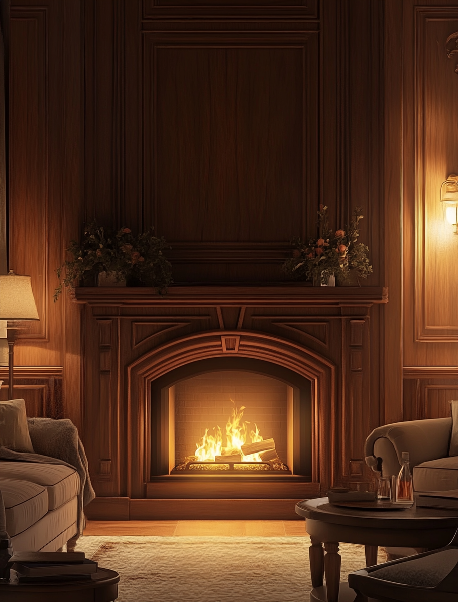    Как выбрать идеальную тумбу с электрокамином для создания уюта и стиля в вашем доме Kamin