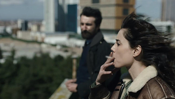 Джансу Дере