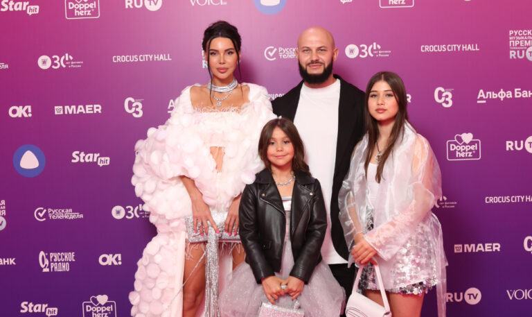    Фото: пресс-служба "Русской Медиагруппы" Оксана Маслова