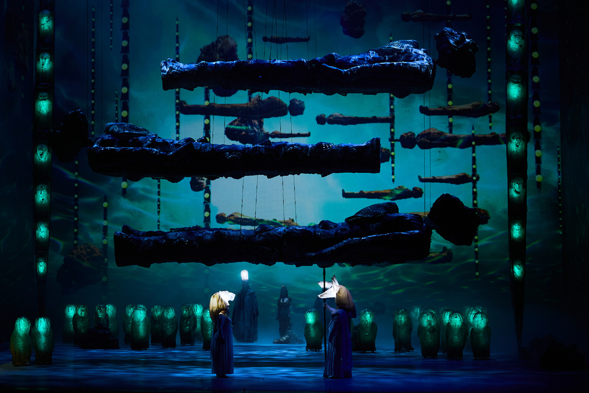 «Золото Рейна». Фото Михаила Вильчука