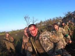 Военнопленные ВСУ. 