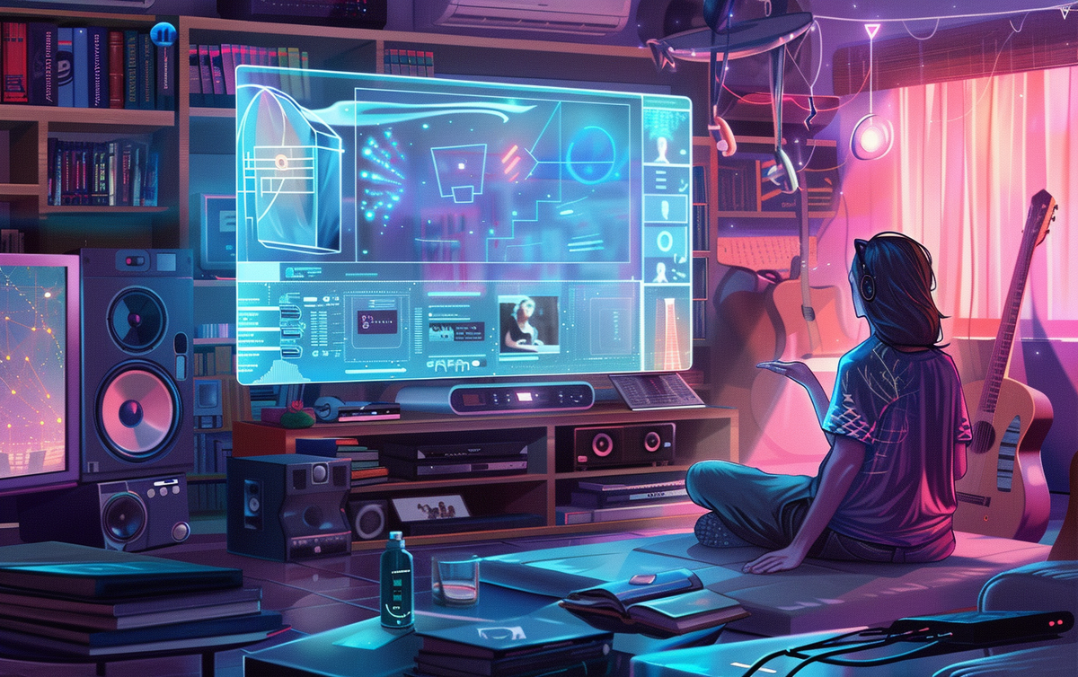    Как нейросети меняют наш подход к выбору фильмов, книг и музыки: персонализированные рекомендации в эпоху AI Юрий Горбачев