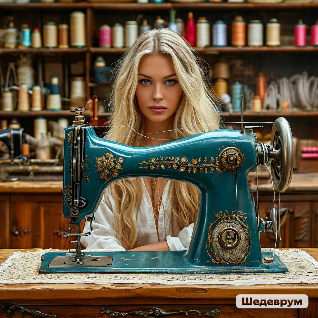 Когда мне пишут, что я шьюха, это правда😁