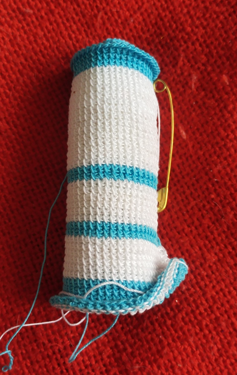 Холодно? Значит, голубой!