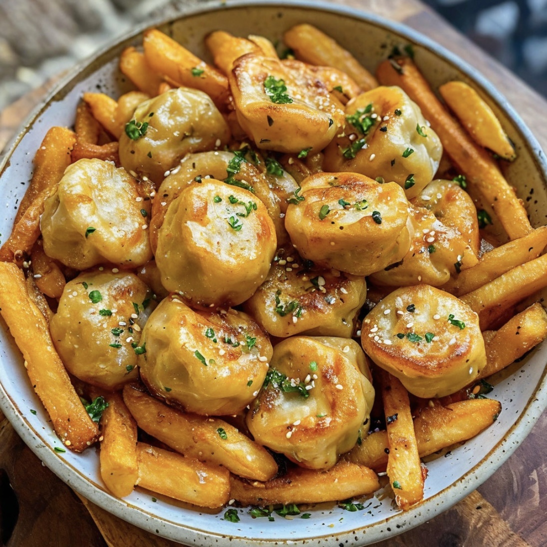 Выглядит аппетитно 😋 