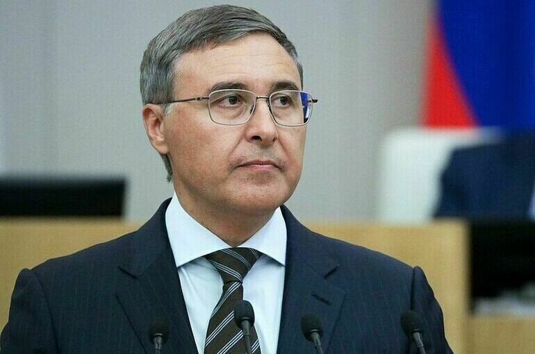   пресс-служба Госдумы