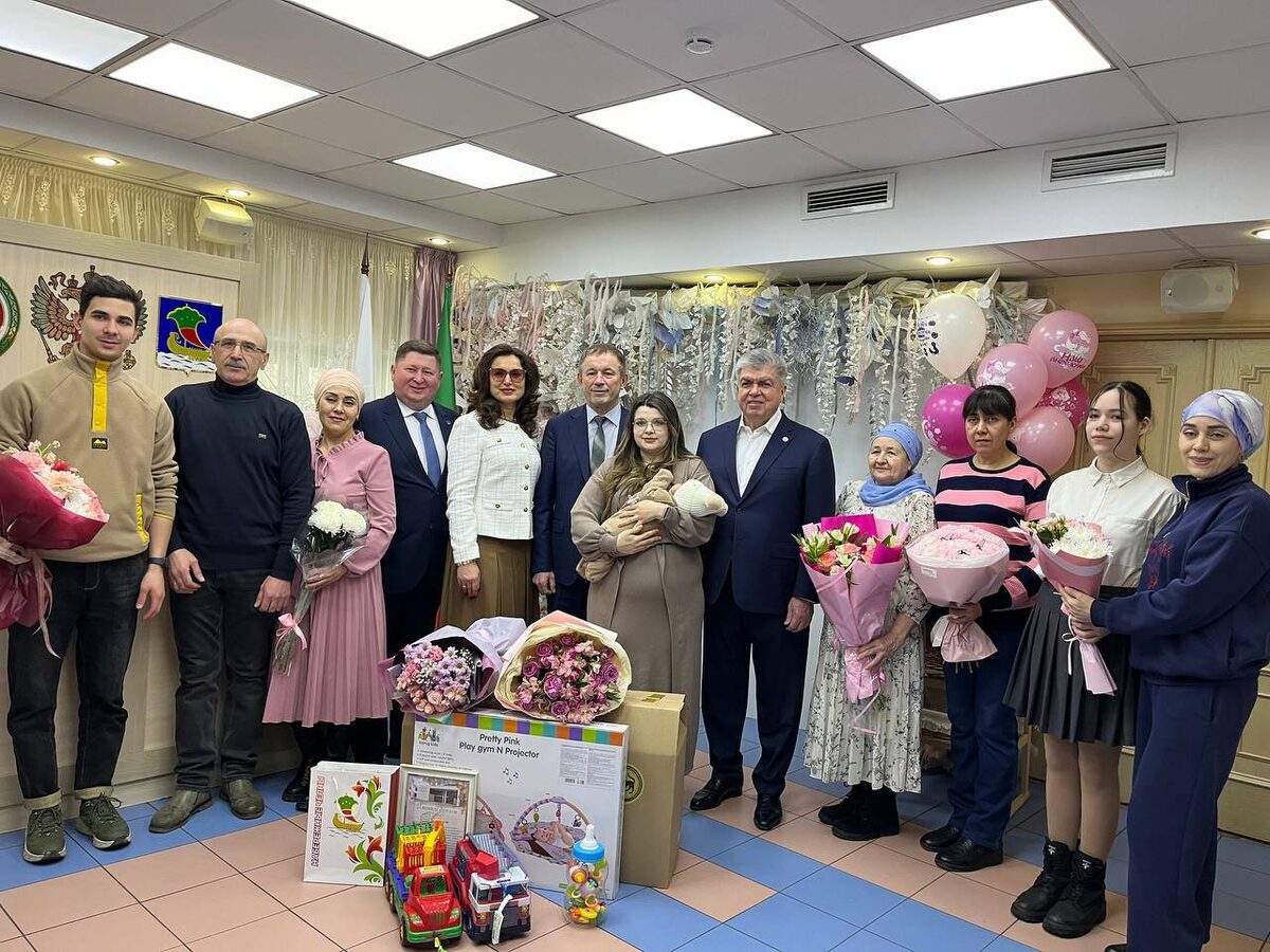 Фото предоставлено Эльмирой Гайнутдиновой