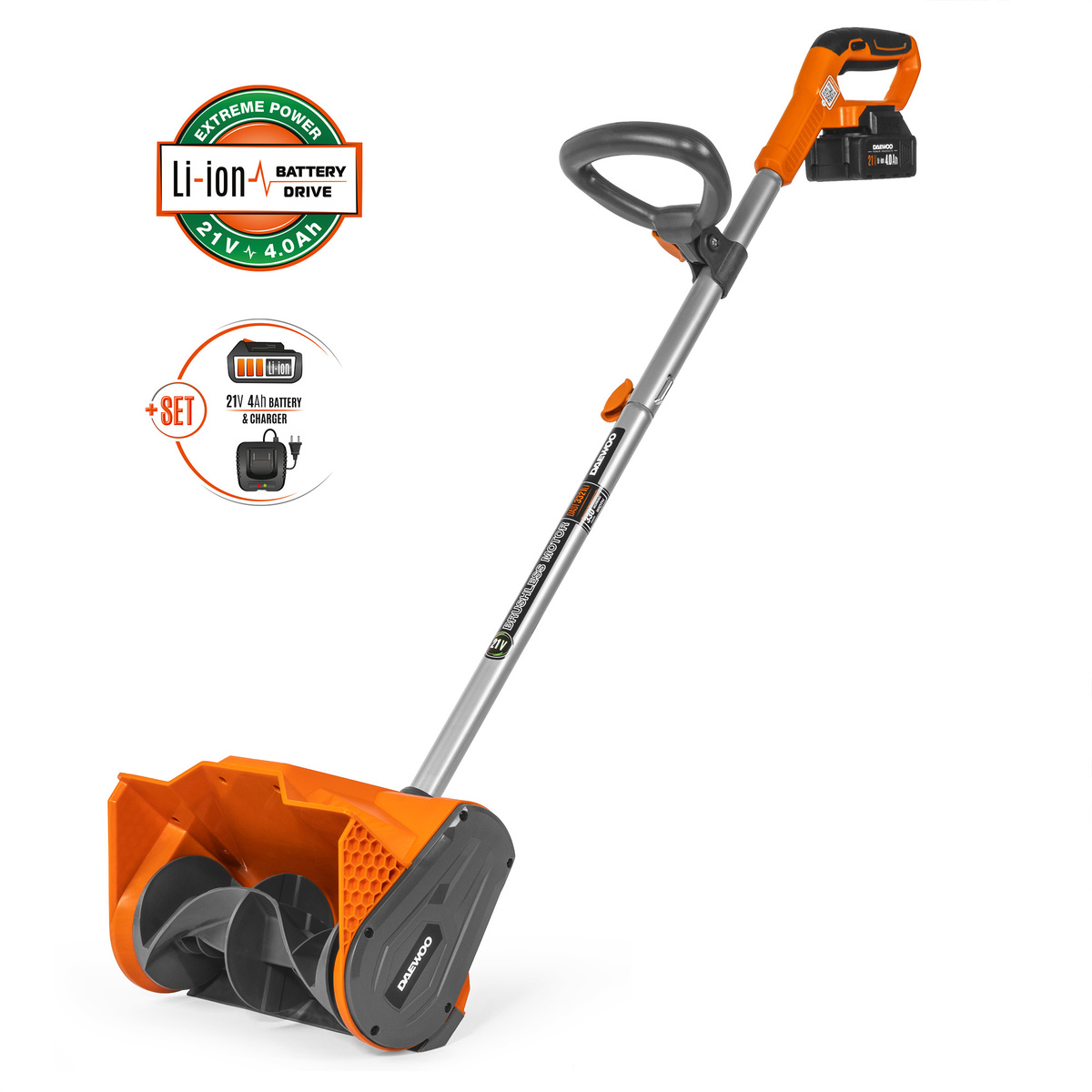 DAEWOO DAST 3321Li SET 