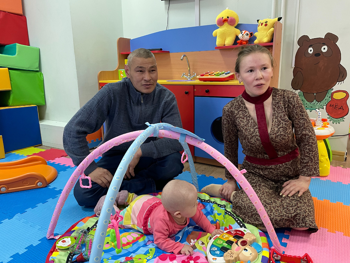 Фото: ЦСО "Забота"