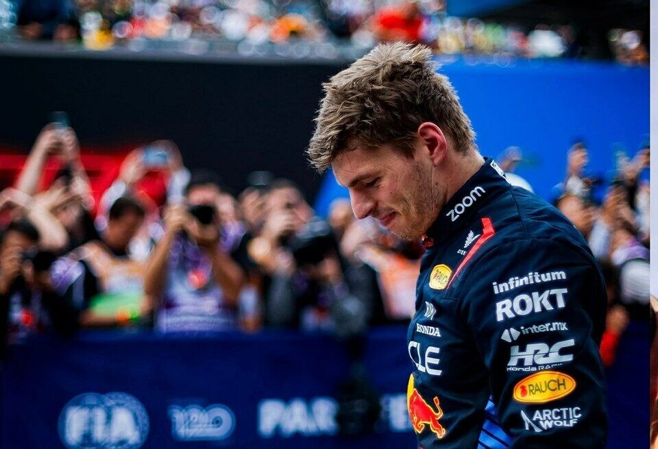    Мохаммед Бен Сулайем: Люди думали, я отправлю Ферстаппена мыть туалетыRed Bull Racing