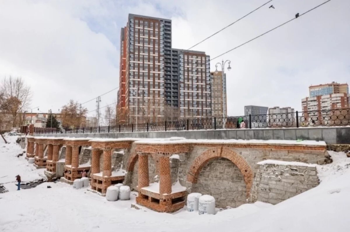    В Екатеринбурге появилась аллея Транспортных прокуроров