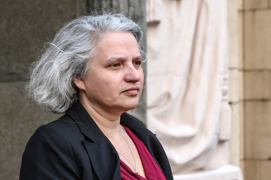    Посол Израиля в РФ Симона Гальперин / Источник: © Артем Геодакян/ТАСС